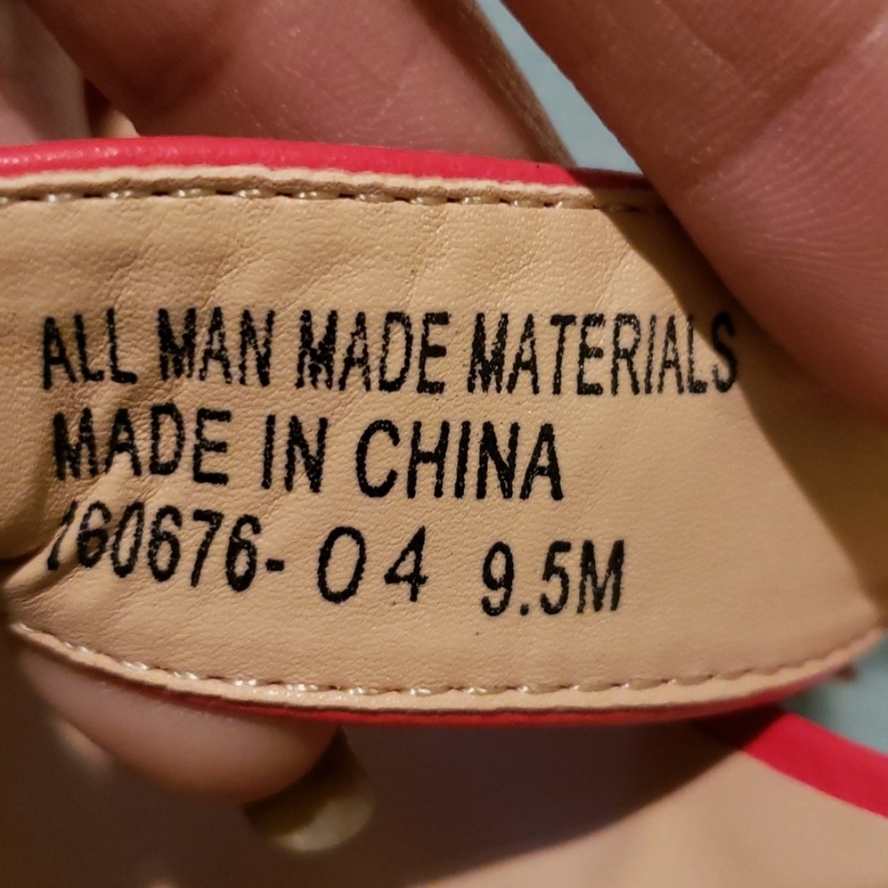 Shoes - Picture 8 of 8